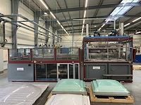 Cannon shelley pf 1513 thermoformingmachine - afbeelding 12 van  90