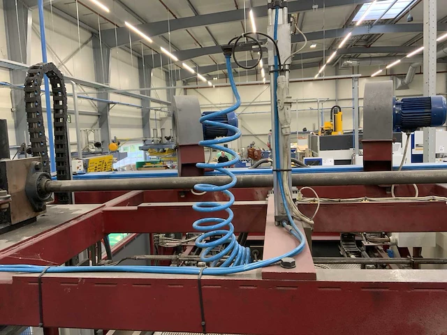Cannon shelley pf 1513 thermoformingmachine - afbeelding 24 van  90