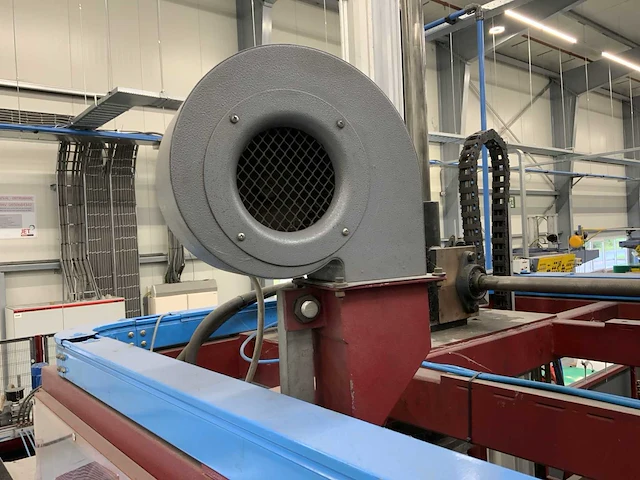 Cannon shelley pf 1513 thermoformingmachine - afbeelding 25 van  90