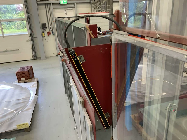 Cannon shelley pf 1513 thermoformingmachine - afbeelding 26 van  90