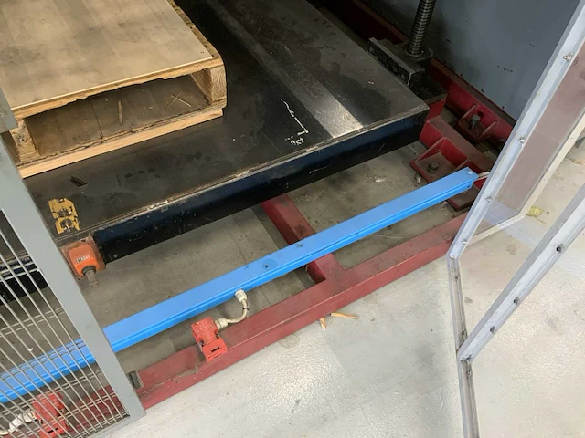Cannon shelley pf 1513 thermoformingmachine - afbeelding 29 van  90