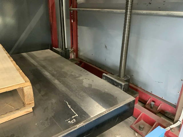 Cannon shelley pf 1513 thermoformingmachine - afbeelding 30 van  90