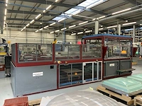 Cannon shelley pf 1513 thermoformingmachine - afbeelding 23 van  90