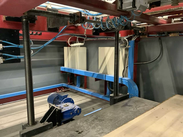 Cannon shelley pf 1513 thermoformingmachine - afbeelding 35 van  90