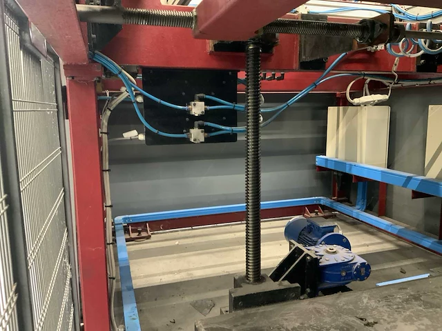 Cannon shelley pf 1513 thermoformingmachine - afbeelding 36 van  90