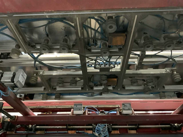 Cannon shelley pf 1513 thermoformingmachine - afbeelding 39 van  90