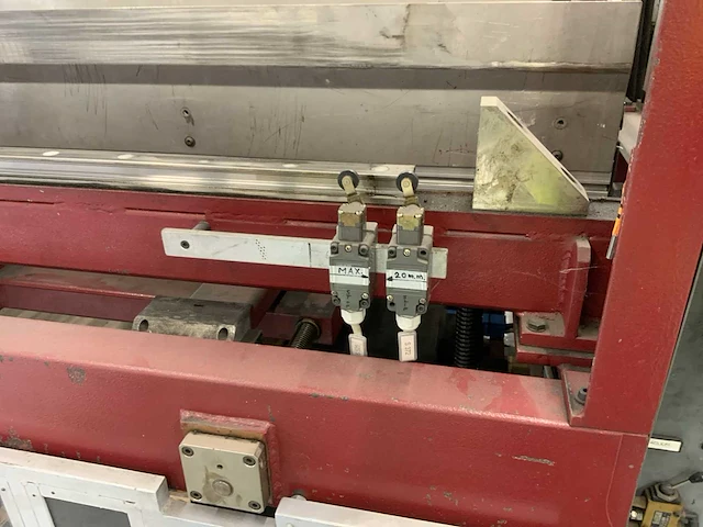Cannon shelley pf 1513 thermoformingmachine - afbeelding 40 van  90
