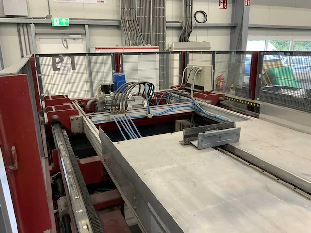 Cannon shelley pf 1513 thermoformingmachine - afbeelding 41 van  90