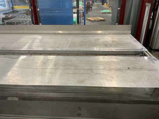 Cannon shelley pf 1513 thermoformingmachine - afbeelding 43 van  90