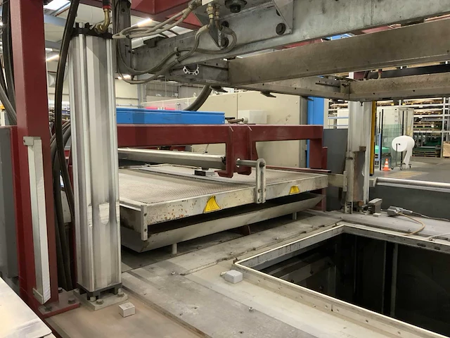 Cannon shelley pf 1513 thermoformingmachine - afbeelding 46 van  90
