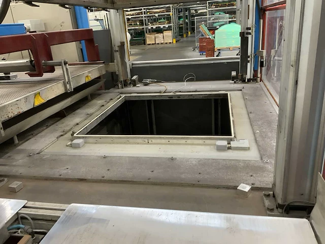 Cannon shelley pf 1513 thermoformingmachine - afbeelding 47 van  90