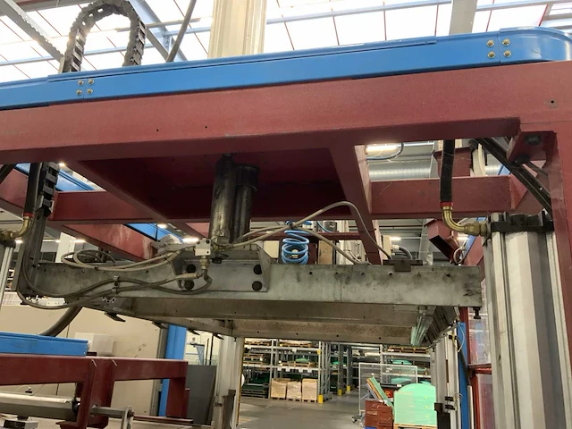Cannon shelley pf 1513 thermoformingmachine - afbeelding 48 van  90