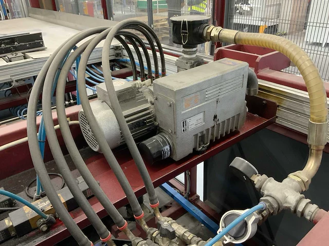 Cannon shelley pf 1513 thermoformingmachine - afbeelding 52 van  90