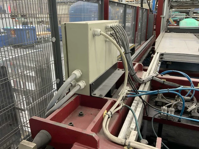 Cannon shelley pf 1513 thermoformingmachine - afbeelding 53 van  90