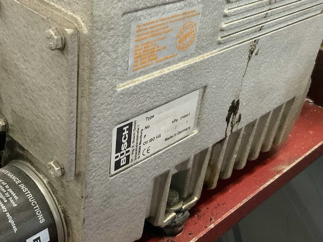 Cannon shelley pf 1513 thermoformingmachine - afbeelding 58 van  90