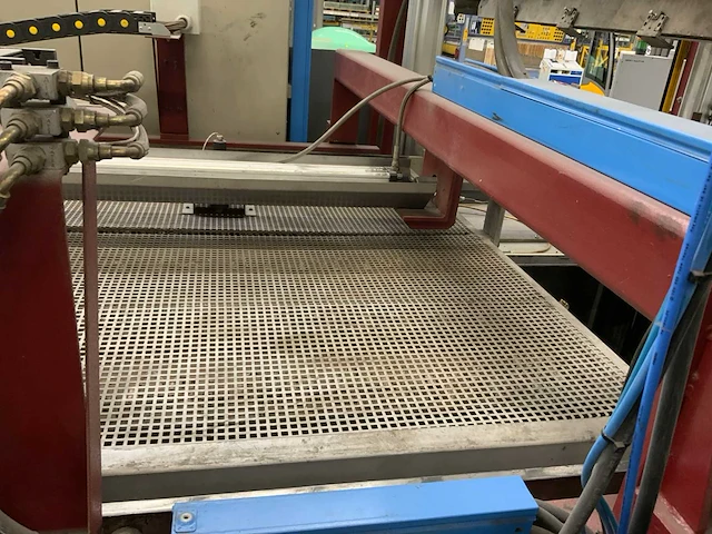 Cannon shelley pf 1513 thermoformingmachine - afbeelding 64 van  90
