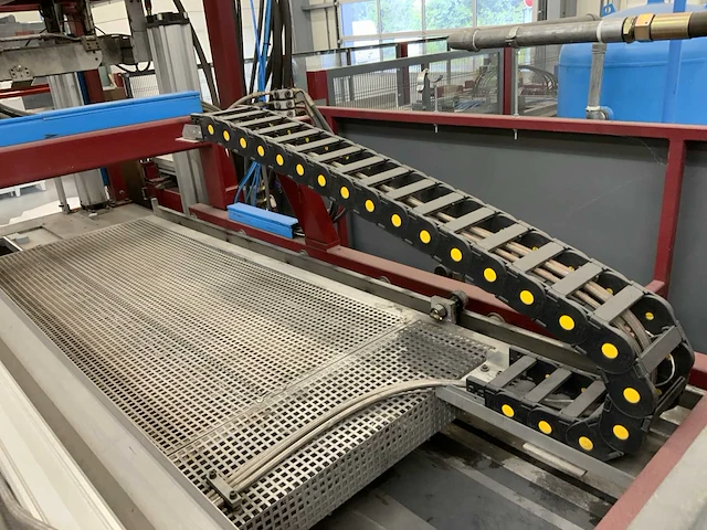 Cannon shelley pf 1513 thermoformingmachine - afbeelding 65 van  90
