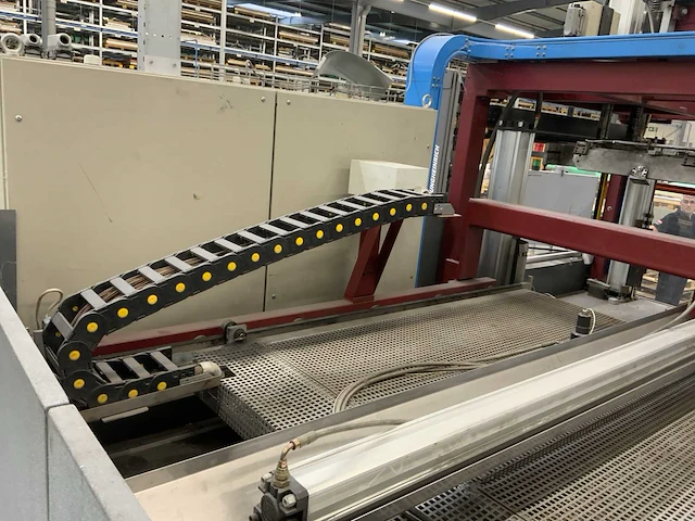 Cannon shelley pf 1513 thermoformingmachine - afbeelding 66 van  90