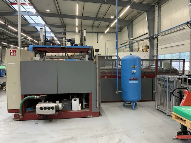 Cannon shelley pf 1513 thermoformingmachine - afbeelding 56 van  90