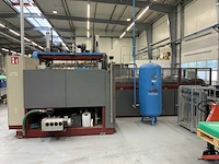 Cannon shelley pf 1513 thermoformingmachine - afbeelding 56 van  90