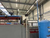 Cannon shelley pf 1513 thermoformingmachine - afbeelding 68 van  90