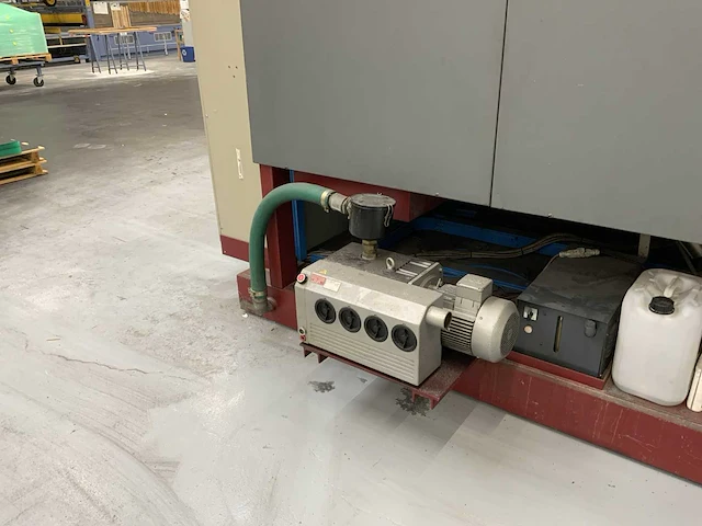Cannon shelley pf 1513 thermoformingmachine - afbeelding 70 van  90
