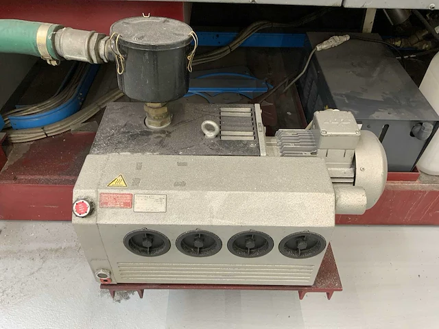 Cannon shelley pf 1513 thermoformingmachine - afbeelding 74 van  90