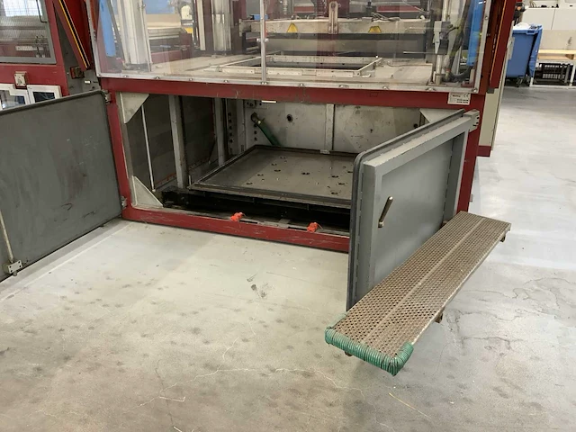 Cannon shelley pf 1513 thermoformingmachine - afbeelding 80 van  90