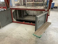 Cannon shelley pf 1513 thermoformingmachine - afbeelding 80 van  90
