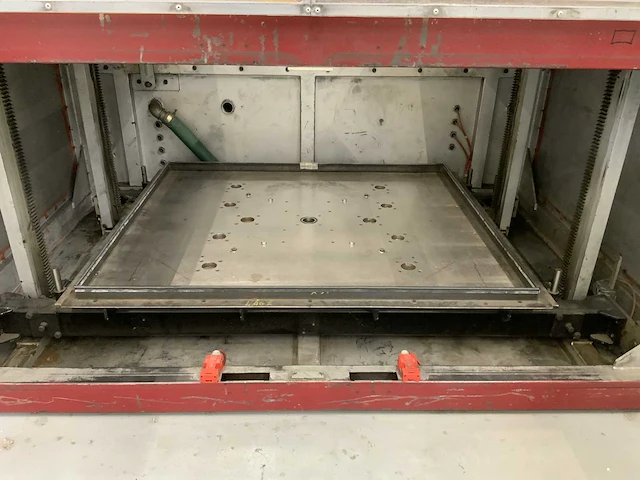 Cannon shelley pf 1513 thermoformingmachine - afbeelding 81 van  90