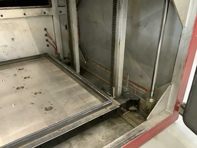 Cannon shelley pf 1513 thermoformingmachine - afbeelding 82 van  90