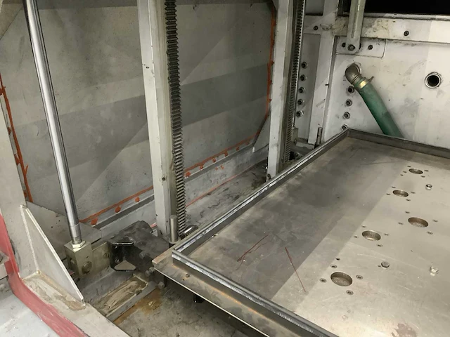 Cannon shelley pf 1513 thermoformingmachine - afbeelding 83 van  90