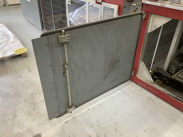 Cannon shelley pf 1513 thermoformingmachine - afbeelding 85 van  90