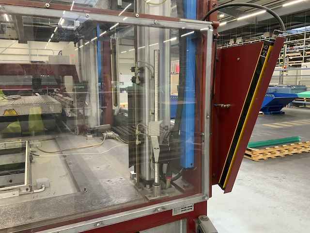 Cannon shelley pf 1513 thermoformingmachine - afbeelding 87 van  90