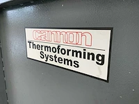Cannon shelley pf 1513 thermoformingmachine - afbeelding 89 van  90