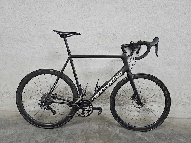 Cannondale - supersix - evo - racefiets 4191 - afbeelding 4 van  11
