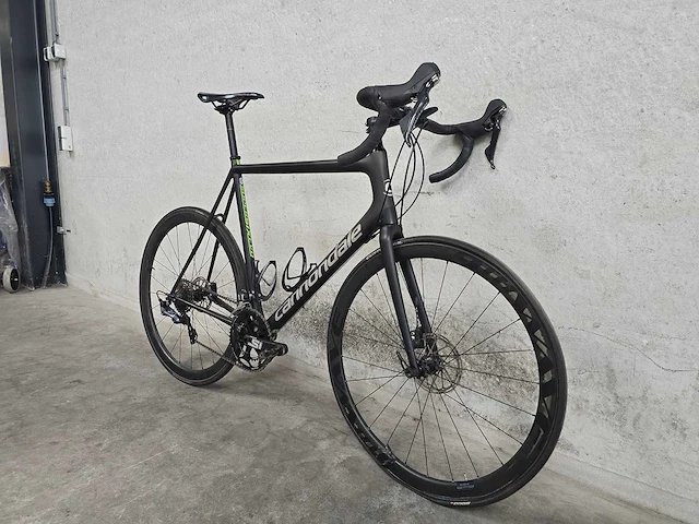 Cannondale - supersix - evo - racefiets 4191 - afbeelding 5 van  11