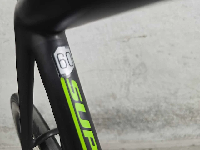 Cannondale - supersix - evo - racefiets 4191 - afbeelding 9 van  11