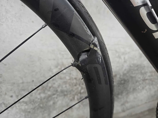 Cannondale - supersix - evo - racefiets 4191 - afbeelding 11 van  11