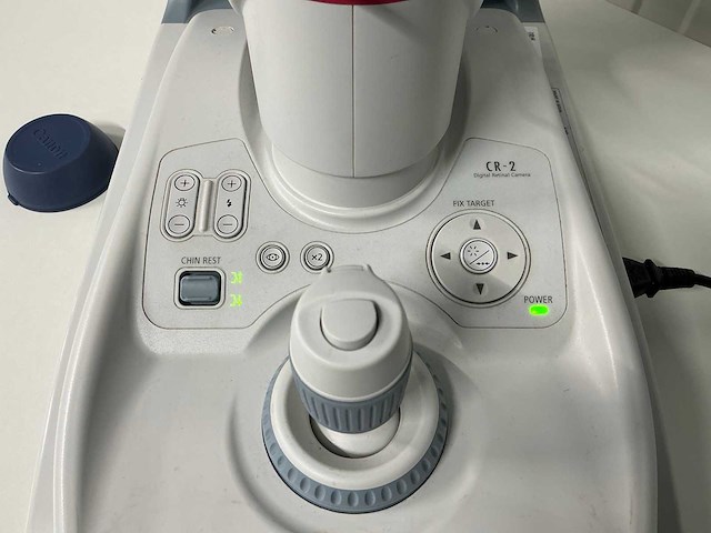 Canon - cr-2 - digital non-mydriatic retinal camera - afbeelding 3 van  7