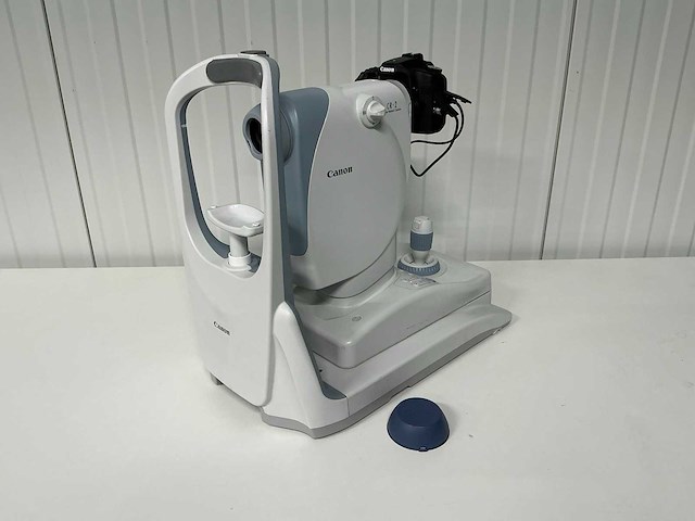 Canon - cr-2 - digital non-mydriatic retinal camera - afbeelding 5 van  7
