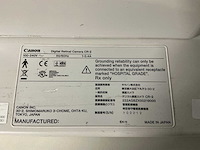Canon - cr-2 - digital non-mydriatic retinal camera - afbeelding 7 van  7
