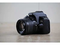 Canon - eos 250d + ef-s 18-55mm is stm lens - fotocamera