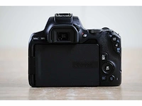 Canon - eos 250d + ef-s 18-55mm is stm lens - fotocamera - afbeelding 10 van  12