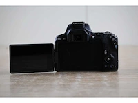 Canon - eos 250d + ef-s 18-55mm is stm lens - fotocamera - afbeelding 11 van  12