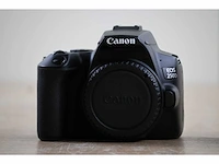 Canon - eos 250d + ef-s 18-55mm is stm lens - fotocamera - afbeelding 7 van  12