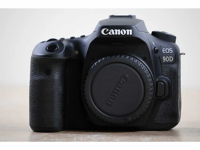 Canon - eos 90d + ef-s 18-135mm f/3.5-5.6 lens - fotocamera - afbeelding 2 van  9