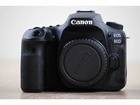 Canon - eos 90d + ef-s 18-135mm f/3.5-5.6 lens - fotocamera - afbeelding 2 van  9