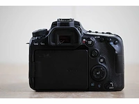 Canon - eos 90d + ef-s 18-135mm f/3.5-5.6 lens - fotocamera - afbeelding 6 van  9