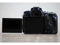 Canon - eos 90d + ef-s 18-135mm f/3.5-5.6 lens - fotocamera - afbeelding 7 van  9